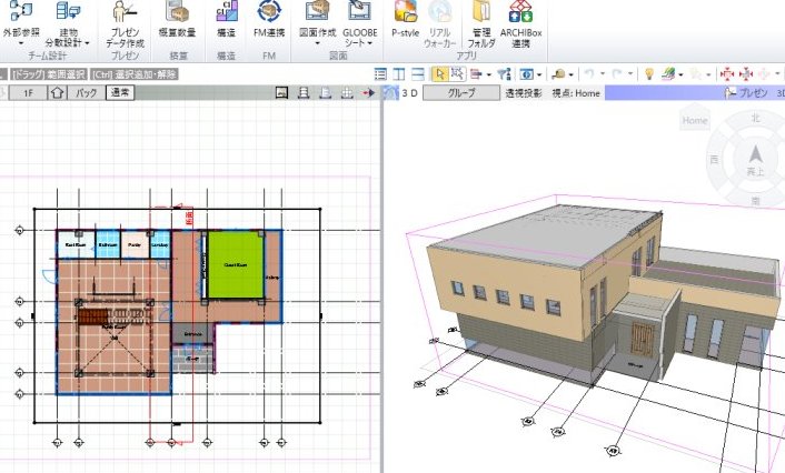 話題の建築CAD 「GLOBE」は３Ｄプリンタで使える？ | 3Dプリンタ 